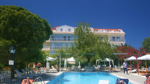 Náhled objektu Summery, Lixouri, ostrov Kefalonia, Řecko