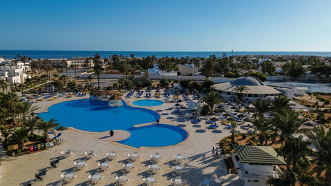 Náhled objektu Sun Club, Houmt Souk, ostrov Djerba, Tunisko
