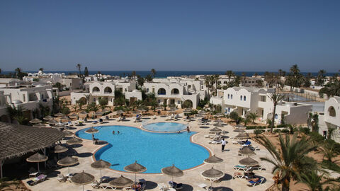 Náhled objektu Sun Club, Houmt Souk, ostrov Djerba, Tunisko