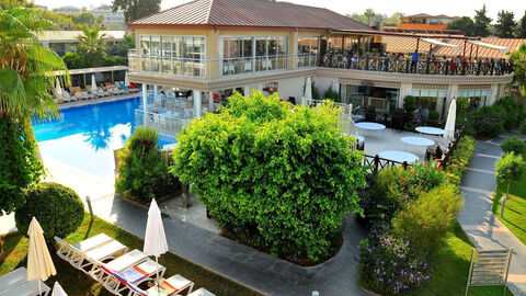 Náhled objektu Sun Club Side, Side, Turecká riviéra, Turecko