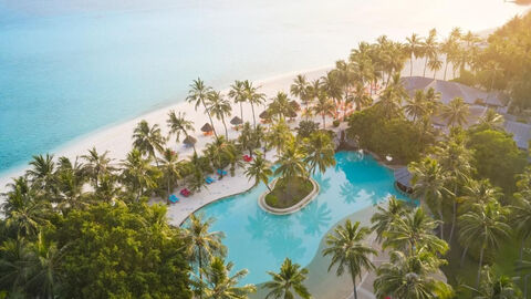 Náhled objektu Sun Island Resort, Jižní Atol Ari, Maledivy, Asie
