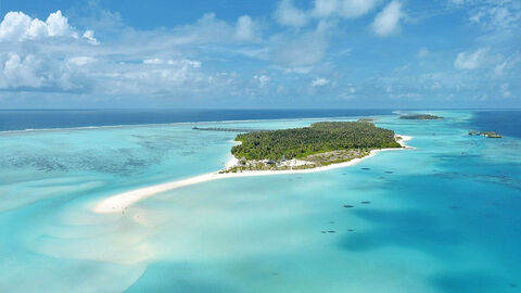 Náhled objektu Sun Island Resort, Jižní Atol Ari, Maledivy, Asie