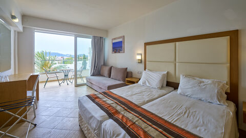 Náhled objektu Sun Palace, Faliraki, ostrov Rhodos, Řecko