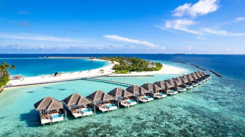 Náhled objektu Sun Siyam Iru Veli, Jižní Atol Nilandhe, Maledivy, Asie