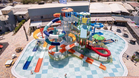 Náhled objektu Sunbay, Hersonissos, ostrov Kréta, Řecko