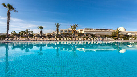 Náhled objektu SunConnect Djerba Aqua Resort, Midoun, ostrov Djerba, Tunisko