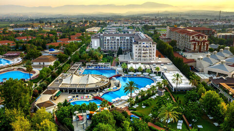 Náhled objektu Sunis Elita Beach Resort, Side, Turecká riviéra, Turecko