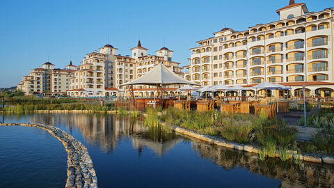 Náhled objektu Sunrise All Suites Resort, Obzor, Jižní pobřeží (Burgas a okolí), Bulharsko