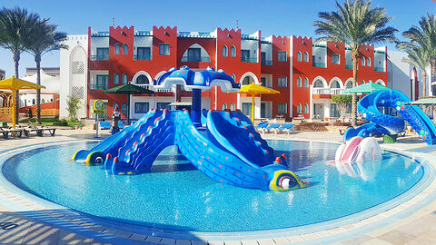 Náhled objektu Sunrise Select Garden Beach Resort & Spa, Hurghada, Hurghada a okolí, Egypt