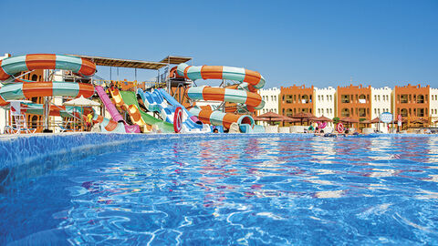 Náhled objektu Sunrise Select Royal Makadi Resort, Makadi Bay, Hurghada a okolí, Egypt