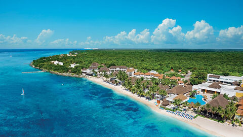 Náhled objektu Sunscape Sabor Cozumel, ostrov Cozumel, Mexiko, Severní Amerika