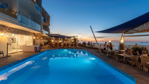 Náhled objektu Sunset Beach, Kokkini Hani, ostrov Kréta, Řecko