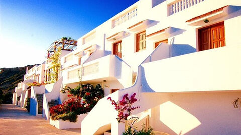 Náhled objektu Sunset, Lefkos, ostrov Karpathos, Řecko