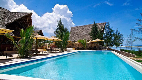 Náhled objektu Sunshine Marine Lodge, Matemwe Beach, Zanzibar, Afrika