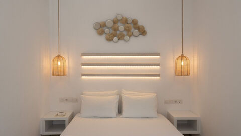 Náhled objektu Sunshine Santorini, Kamari, ostrov Santorini, Řecko