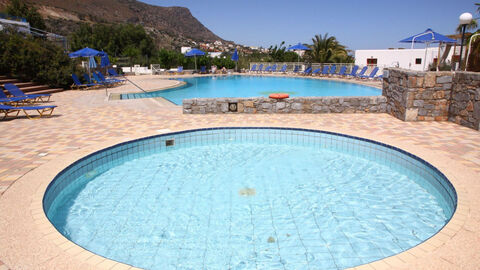 Náhled objektu Sunshine Village, Hersonissos, ostrov Kréta, Řecko