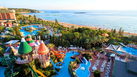 Náhled objektu Suntopia Pegasos Royal & Resort, Avsallar, Turecká riviéra, Turecko