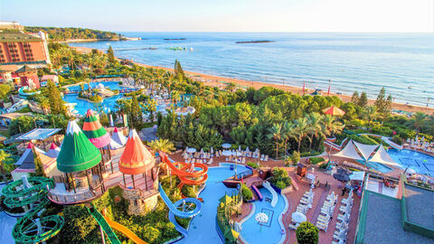 Náhled objektu Suntopia Pegasos Royal & Resort, Avsallar, Turecká riviéra, Turecko