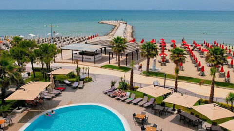 Náhled objektu Supreme, Drač (Durrës), Albánie, Evropa