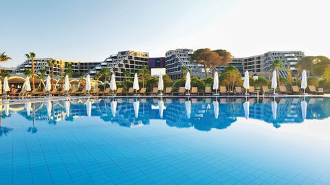 Náhled objektu Susesi Luxury Resort, Belek, Turecká riviéra, Turecko