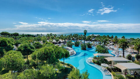 Náhled objektu Susesi Luxury Resort, Belek, Turecká riviéra, Turecko