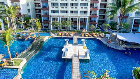 Náhled objektu Swiss Bel Watu Jimbar, Sanur, ostrov Bali, Asie