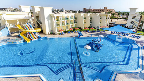 Náhled objektu Swiss Inn Resort Hurghada, Hurghada, Hurghada a okolí, Egypt