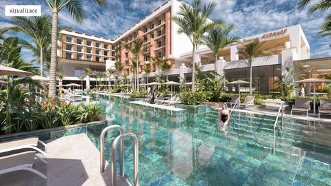 Náhled objektu Sy Hotels Belek, Belek, Turecká riviéra, Turecko