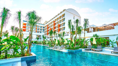 Náhled objektu Sy Hotels Belek, Belek, Turecká riviéra, Turecko