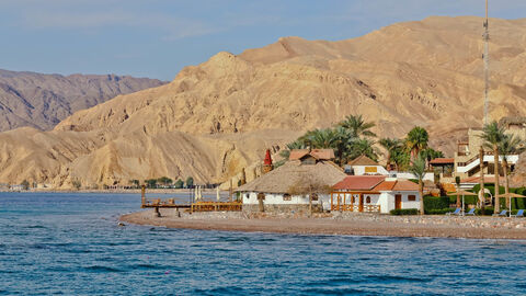 Náhled objektu Taba Hotel & Nelson Village, Taba, Sinaj / Sharm el Sheikh, Egypt