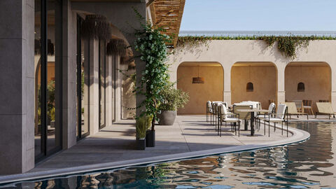 Náhled objektu Tac Premier, Alanya, Turecká riviéra, Turecko