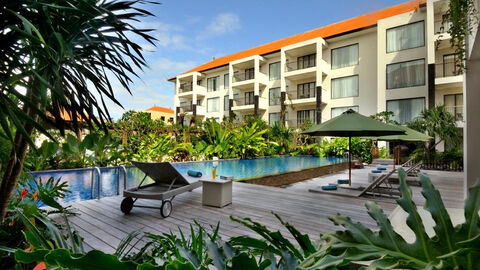 Náhled objektu Taksu Sanur, Sanur, ostrov Bali, Asie
