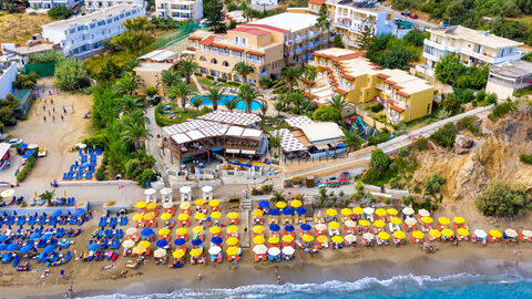 Náhled objektu Talea Beach, Bali (Kréta), ostrov Kréta, Řecko