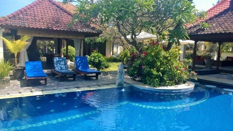 Náhled objektu Taman Agung Beach Inn, Sanur, ostrov Bali, Asie