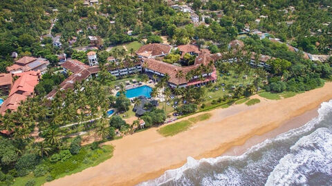 Náhled objektu Tangerine Beach, Kalutara, Srí Lanka, Asie