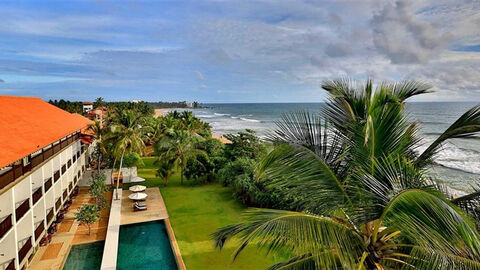 Náhled objektu Temple Tree Resort & Spa, Induruwa, Srí Lanka, Asie