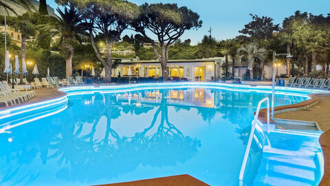 Náhled objektu Terme Park Imperial, Forio, ostrov Ischia, Itálie a Malta