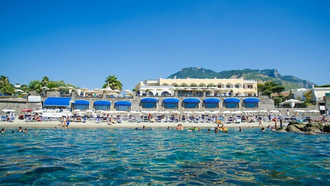 Náhled objektu Terme Tritone, Forio, ostrov Ischia, Itálie a Malta