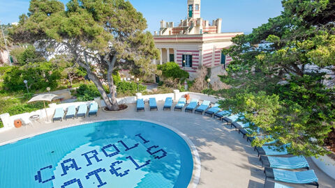 Náhled objektu Terminal, Santa Maria Di Leuca, poloostrov Salento, Itálie a Malta
