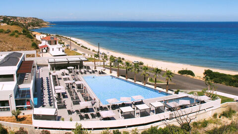 Náhled objektu Tesoro Blu & Spa, Skala, ostrov Kefalonia, Řecko