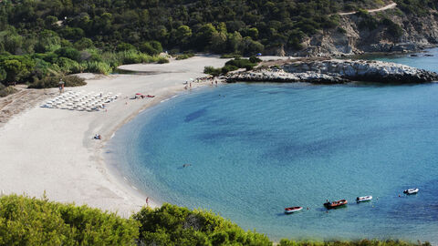 Náhled objektu Th Chia, Santa Margherita di Pula, ostrov Sardinie, Itálie a Malta