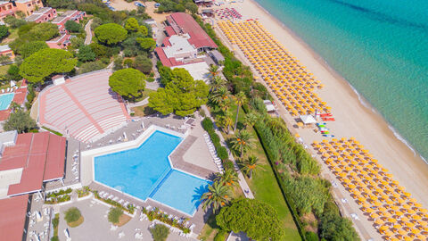 Náhled objektu TH Costa Rei - Free Beach Village, Costa Rei, ostrov Sardinie, Itálie a Malta