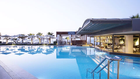 Náhled objektu Thalassa Beach Resort, Chania, ostrov Kréta, Řecko