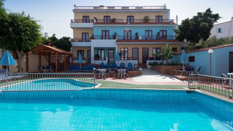 Náhled objektu Thalassi, Sfakaki, ostrov Kréta, Řecko