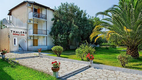 Náhled objektu Thalero Holiday Centre, Lygia (Ligia), ostrov Lefkada, Řecko