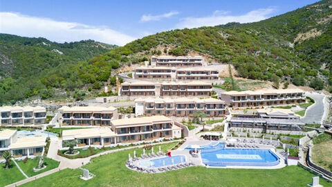 Náhled objektu Thassos Grand Resort, Aliki, ostrov Thassos, Řecko