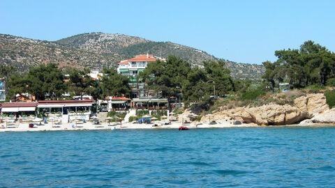 Náhled objektu Thassos, Pefkari, ostrov Thassos, Řecko