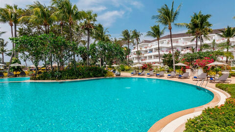 Náhled objektu Thavorn Palm Beach Resort, Phuket, Phuket, Thajsko