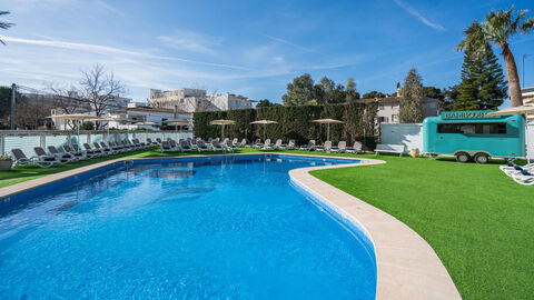 Náhled objektu Thb Maria Isabel, Playa de Palma, Mallorca, Mallorca, Ibiza, Menorca