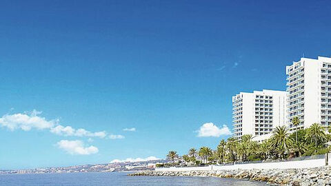 Náhled objektu THB Torre Quebrada, Benalmadena, Costa del Sol, Španělsko